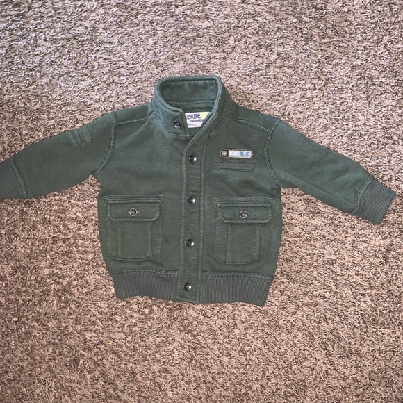 12 month boy jacket - Picture 2 of 2